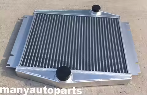 FOR Volvo 850 S70 V70 C70 Performance All Aluminum Volvo Turbo Intercooler