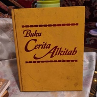 Bible story book