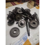 gearbox suzuki vs 150