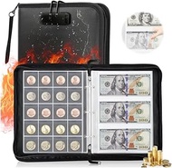Coin Collection 2 Euro Coin Collection Album: 396 Pieces Coin Album Coin Storage for Collectors - 25