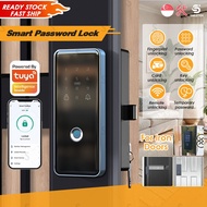 digital lock door lock digital gate lock digital hdb gate digital lock gate lock  Smart Fingerprint 