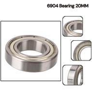 F6904 Flange Ball Bearing & 20MM Deep Groove Ball Bearing - Reliable 6904 Bearing for Mechanical Equ