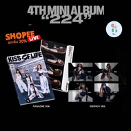 [KISS OF LIFE] 4th Mini Album [224]