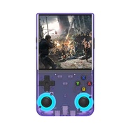 R36 Ultra 2025 Open Source R36S Video Game Console Linux System 4.0 Inch IPS Screen Portable Pocket 
