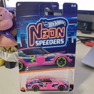 BLCAB1-13, Nissan Skyline 2000GT-R, Hot Wheels Neon Speeders 2024 Release