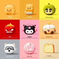 Cute Cartoon Earphone Protective Cover Apple Bluetooth Earphone Anti Drop Silicone Case