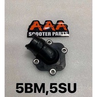 คอหรีด YAMAHA JOG 3KJ 5BM 5SU JOG 6th Generation ZR EVO และ BWS 2JA