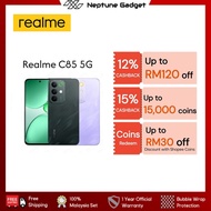 Realme C85 5G (8+16GB RAM+256GB ROM) | ORIGINAL by Realme Malaysia