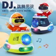 [Ready stock] New DJ Electronic Music Cool Kids Toy for Boys