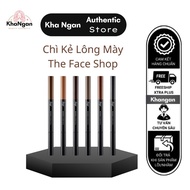 The Face Shop Designing Eyebrow Pencil