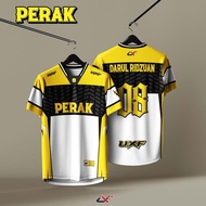 [READY STOCK] UXFACTORY PERAK JERSEY SUBLIMATION