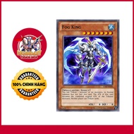 [Genuine Yugioh Card] Fog King