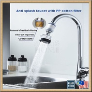 Penapis Air Kepala Paip / Tap Air – Elemen Gantian Penapis Air Kepala Paip Sinki (3 Model)