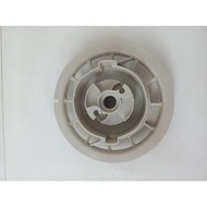 Drum wheel gx160 pulley starter rope reel gx160