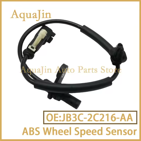 JB3C-2C216-AA Rear Left ABS Wheel Speed Sensor For Ford Ranger Mk3 III T6 2011 Fits OEM JB3C2C216AA 