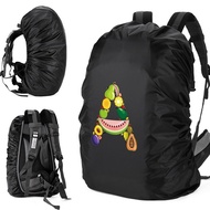 Backpack Rain Cover Waterproof Protector Bag Camping Hiking Lightweight Dustproof Backpack Cover 20L