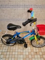 二手單車｜代友放售 兒童單車 性能良好