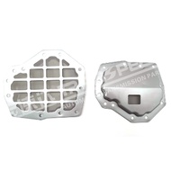 JF414 JF414E ใหม่ล่าสุดอะไหล่เกียร์ออโต้เกียร์ออโต้เกียร์ออโต้1ชิ้นผลิตจากเหล็กตัวกรองน้ำมันคุณภาพสู