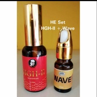 HE SET WAVE + HGH II HPA (ADA FREE GIFT)