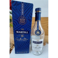 Liquor Bottle Martell Cordon Bleu Cognac 700ml With Box