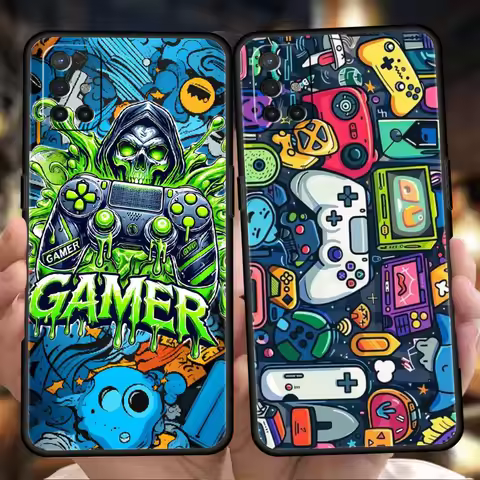 Phone Case For Oneplus 13R 12R 13 12 10T 10R Nord N100 N200 N10 10 9 9R 9RT CE 2 Z Pro 5G Soft TPU C
