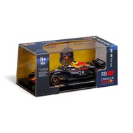 Bburago 1: 43 Hardcover Edition F1 Model Car Oracle Red Bull F1 RB21 Formula One RB20
