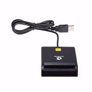 Usb EMV Smart Card Reader for ISO 7816 EMV Chip Card Reader Zoweetek