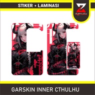 Stiker Inner Garskin Cthulhu Aio