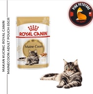 Royal Canin MAINECOON ADULT Makanan Basah Pouch 85 gr