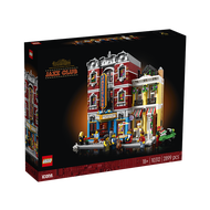 【95成新】乐高（LEGO）积木10312 爵士乐俱乐部旗舰限定款 生日礼物