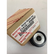 TOYOTA VELLFIRE ANH20 2.4 (2009-2014) ESTIMA ACR50 / VANGUARD ALTERNATOR PULLEY WITH CLUTCH (ORIGINA