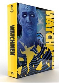 Watchmen《保衞奇俠》(2009) Titans of Cult Steelbook 4k UHD Blu-ray鐵盒