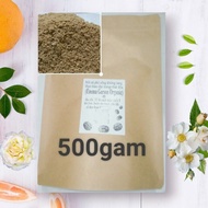500g unroasted raw coffee powder to detoxify the colon (Enema Gerson Organic)_0.5kg