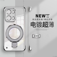 oppo reno 12 casing oppo reno 5f casing Strup Bracket Suitable for opporeno14 Phone Case 13 Magnetic