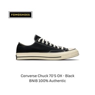 Converse Chuck 70'S OX - Black