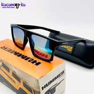 BESTSELLER,, HUMMER POLARIZED UV Anti-Radiation Glasses || Men's Outdoor Sporty Sunglasses