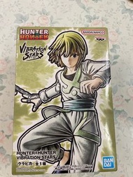 Hunter X Hunter 酷拉皮卡 vibration stars figure