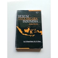 INDONESIAN ADMINISTRATIVE LAW BOOK