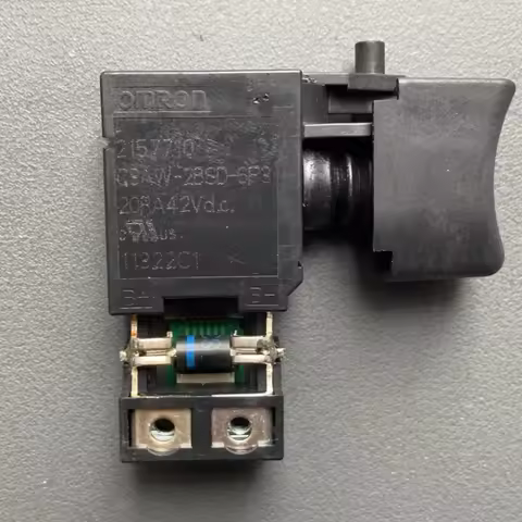 Original Switch for HILTI SF6-A22 SF6H-A22 Brushless Impact Drill Accessories