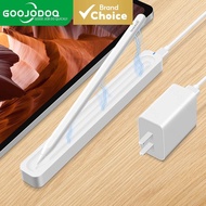 GOOJODOQ Charger for GD13 Stylus Pencil for Air 4 5 Pro 11 12.9 Mini 6  Pengecas GOOJODOQ untuk Pens