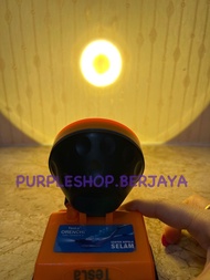 KEMASAN BARU!!! Tesla Senter Kepala Cas 50Watt Menyelam tahan air hingga 200meter