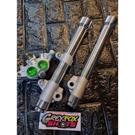 ♞,♘formula caliper 8.1 with wave outer tube