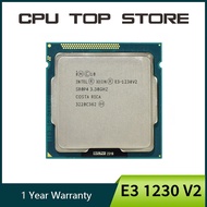 Intel Xeon E3 1230 V2 3.3GHz 4-Core CPU Processor SR0P4 LGA 1155