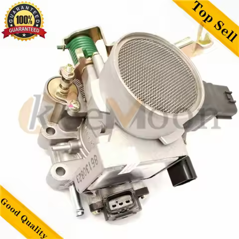 1PCS Throttle Body For Nis-San Micra K11 16119-41B02 16119-72B00 16119-72B05 1611941B02 1611972B00 1