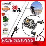 2026 Pancing Mancing Casting 1 Set Murah Casting Set Joran Pancing Set Fishing Rod Set Rod Casting