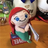 迪士尼 小魚仙 美人魚 公仔