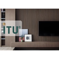 ITU Wallpanel PVC Wall - WPC Wall - Wallpanel - PVC Panel