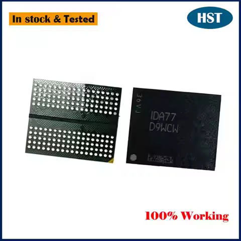 New Original K4Z80325BC-HC14 HC14 K4Z80325BC-HC16 HC16 D9WCW D8BWW D9WCR DDR6 Chip BGA Chipset