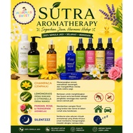 SUTRA AROMATHERAPY SPRAY  | SUTRA MANJAKANI FEMININE WASH | SUTRA PERFUME OIL |  SUTRA SILENTZZZ