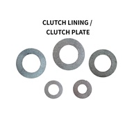 Clutch Lining / Clutch Plate for Rotaslasher & PTO Shaft